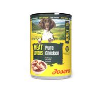 Josera Meatlovers Pure 24 x 400 g - Pollo