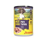 Josera Meatlovers Pure 24 x 400 g - Tacchino