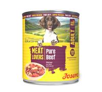 Josera Meatlovers Pure 12 x 800 g - Manzo