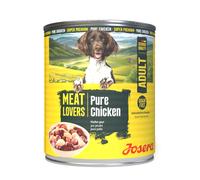 Josera Meatlovers Pure 12 x 800 g - Pollo
