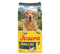 JOSERA Chicken with Rice Adult 12,5kg alimento secco facilmente digeribile per razze medie e grandi