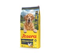 JOSERA Medi/Maxi Chicken & Sweet Potato 12,5kg + sorpresa per il cane