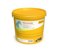 JOSERA Mineralcobs (5 x 3 kg). mangime per cavalli di alta qualità per tutte le razze in ogni fase della vita. integratore minerale a forma di dolcetti per salice e stalla. prodotto neutro al carbonio