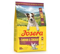 JOSERA Mini Salmon & Chicken 900g