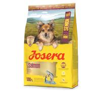 JOSERA Mini Senior Salmon 900g cibo secco senza cereali per cani anziani di piccole razze