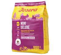 Josera MiniDeluxe Crocchette cane - 900 g