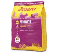 Josera Cibo Secco Per Cani Adult Miniwell 900 Gr