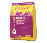 Josera Cibo Secco Per Cani Adult Miniwell 900 Gr