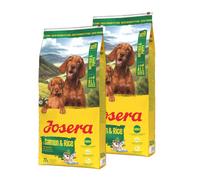 JOSERA Mother&Puppy 2x12,5 kg