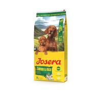 Josera Mother & Puppy Salmon & Rice - crocchette per cani 12,5 kg