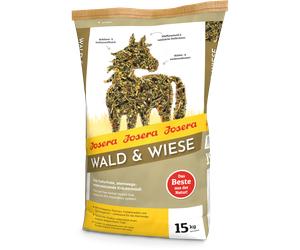 Josera Muesli alle Erbe - 15 kg