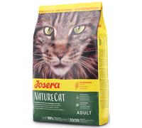 Josera NatureCat 10kg + Lettiera per gatti GRATIS!