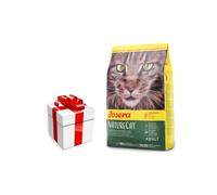 Josera NatureCat 10kg + sorpresa per il gatto GRATIS