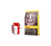 Josera Naturelle 10kg + sorpresa per il gatto GRATIS