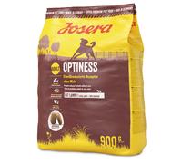 Josera Optiness senza mais Crocchette cane - 4,5kg (5 x 900 g)