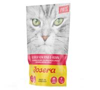 Josera Paté Gulasch 16 x 85 g - Manzo con Pollo