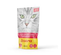 JOSERA Paté Stufato con pollo e manzo 85g