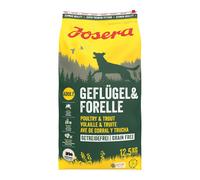 Josera Pollame & Trota Crocchette cane - Set %: 2 x 12,5 kg