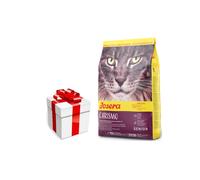 Josera Senior 10kg + sorpresa per il gatto GRATIS