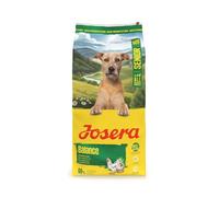 JOSERA Senior Balance pollo e riso (1 x 12,5 kg), cibo secco di alta qualità per cani adulti anziani, a basso contenuto di fosforo, con poco grasso e proteine, appositamente progettato per anziani