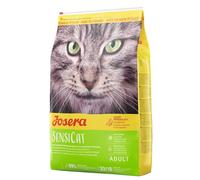 Josera SensiCat Crocchette per gatto - Set %: 2 x 10 kg