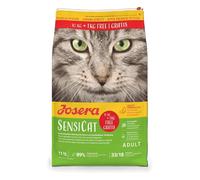 JOSERA SensiCat per gatti sensibili 10 kg + 1kg gratis