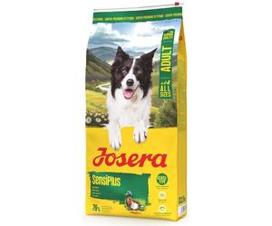 JOSERA SensiPlus 12,5kg per cani con un sistema digestivo sensibile