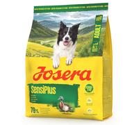 JOSERA SensiPlus 900g per cani con un sistema digestivo sensibile