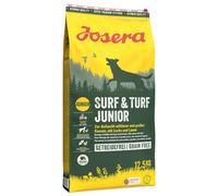 Josera Surf & Turf Junior con Salmone & Agnello Crocchette cane - Set %: 2 x 12,5 kg