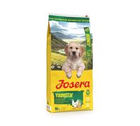 JOSERA YoungStar 12,5kg alimento senza cereali per cuccioli con pollo e patate