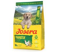 JOSERA YoungStar 3kg cibo secco senza cereali per cuccioli