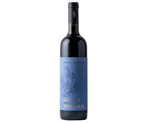 Josetta Saffirio Langhe Nebbiolo DOC 2023 0,75 ℓ