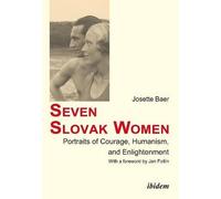 Josette Baer Seven Slovak Women (Tascabile)