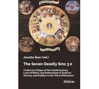 Josette Baer The Seven Deadly Sins 3.0 (Tascabile)