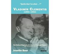 Josette Baer Vl "Spirits that I`ve cited...?" Vladimír Clementis - T (Tascabile)