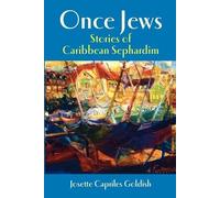 Josette Capriles Goldish Once Jews (Tascabile)