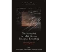 Josette Caruana Measurement in Public Sector Financial Report (Copertina rigida)