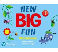 Josette Jordaan-Mara New Big Fun - (AE) - 2nd Edition (201 (Mixed Media Product)