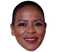 Josette Simon (Smile) Big Head