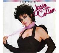 Josey Cotton - From the hip (US, 1984) [Vinyl LP]
