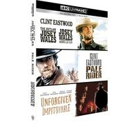 Josey Wales, hors-la-loi + Pale Rider + Impitoyable