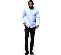 Josh Addo-Carr (Shirt) a grandezza naturale