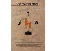 Josh Adell The Mental State (Tascabile)