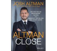 Josh Altman The Altman Close (Copertina rigida)