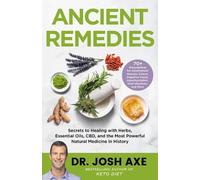 Josh Axe Ancient Remedies (Copertina rigida)