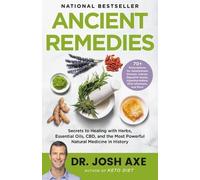 Josh Axe Ancient Remedies (Copertina rigida)