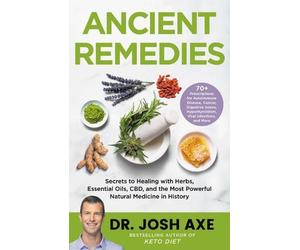 Josh Axe Ancient Remedies (Copertina rigida)