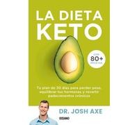 Josh Axe Axe Josh La Dieta Keto (Tascabile)
