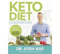 Josh Axe Keto Diet Cookbook (Tascabile)