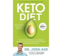 Josh Axe Keto Diet (Copertina rigida)